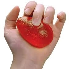 LORDEX - TD Sports Exerciser Grip Ball - Zambeel