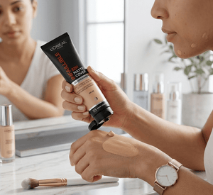 L’Oréal Paris - Infallible 32H Matte Cover Foundation SPF25 - Zambeel