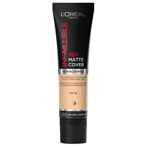 L’Oréal Paris - Infallible 32H Matte Cover Foundation SPF25 - Zambeel