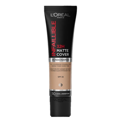 L’Oréal Paris - Infallible 32H Matte Cover Foundation SPF25 - Zambeel