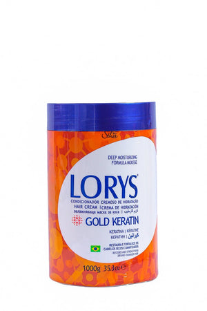 Lorys - Hair Cream - Zambeel