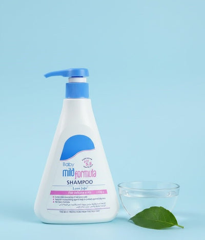 Love JoJo - Baby Mild Formula Shampoo - Zambeel