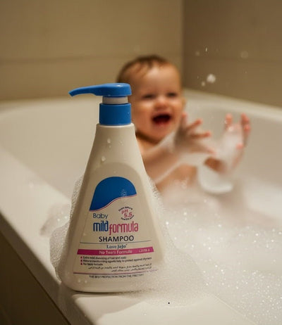 Love JoJo - Baby Mild Formula Shampoo - Zambeel