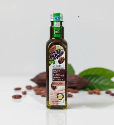 Love JoJo - Body Moisturizing Massage Oil - Zambeel