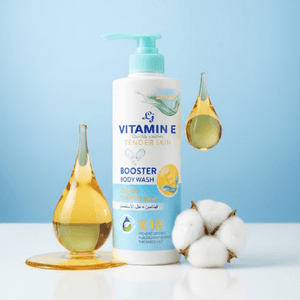 Love JoJo - Vitamin E Booster Body Wash - Zambeel