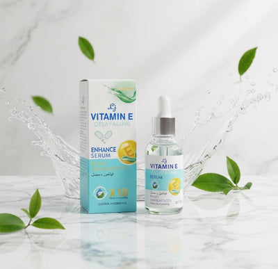 Love JoJo - Vitamin E Delay Aging Enhance Serum - Zambeel