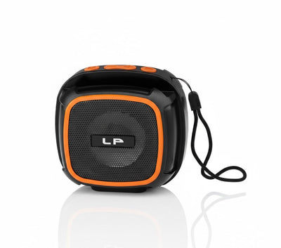 LP - Wireless Bluetooth Speaker - Zambeel