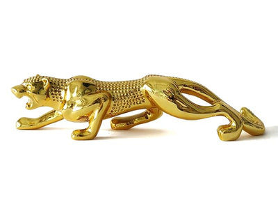 Luxury Cheetah Sculpture - Zambeel