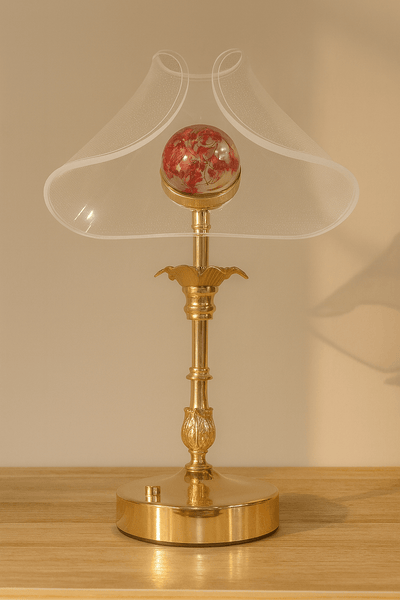 Luxury Crystal - Inspired Table Lamps - Zambeel