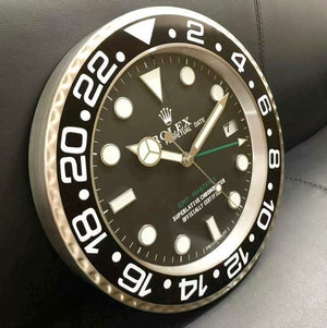 Luxury MasterTime Wall Clock Series © - Zambeel