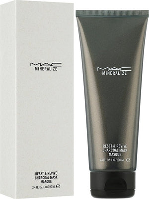 MAC Mineralize - Reset & Revive Charcoal Mask (Original) - Zambeel