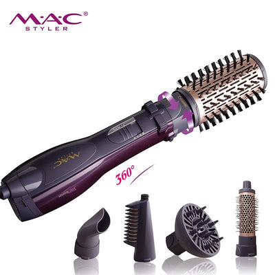 MAC - Styler Hair Dryer Brush - Zambeel