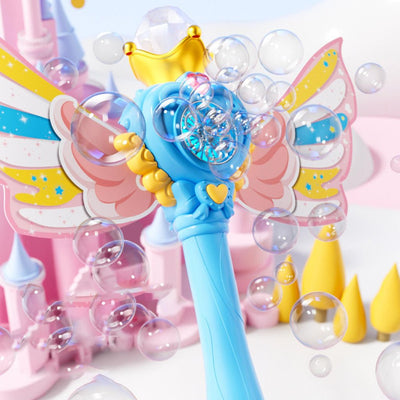 Magic Angel - Bubble Blower Wand Toy - Zambeel