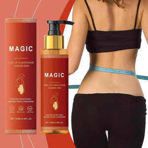 Magic Body Oil - Zambeel