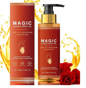 Magic Body Oil - Zambeel