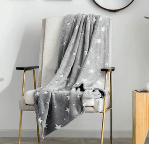 Magic Glow in the Dark Blanket - Zambeel