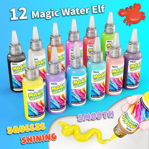 Magic Water Elf STEM Toy Kit Ⓢ - Zambeel