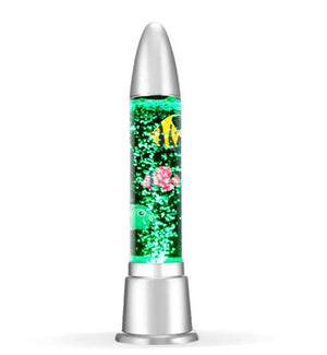 Magma - LED Bubble Tube Light - Zambeel