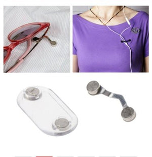 Magnetic Glasses Holder - Zambeel