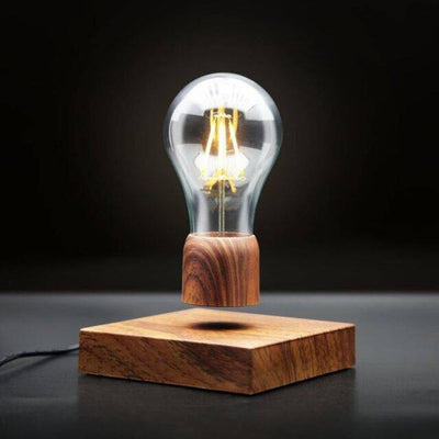 Magnetic Levitation Bulb - Zambeel
