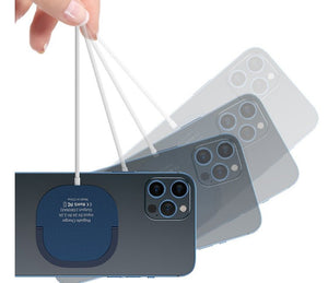 Magnetic Mobile Phone Charging Head Pd18w Fast Charging Head Car - Zambeel