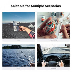 Magnetic Mobile Phone Neck Bracket - Zambeel