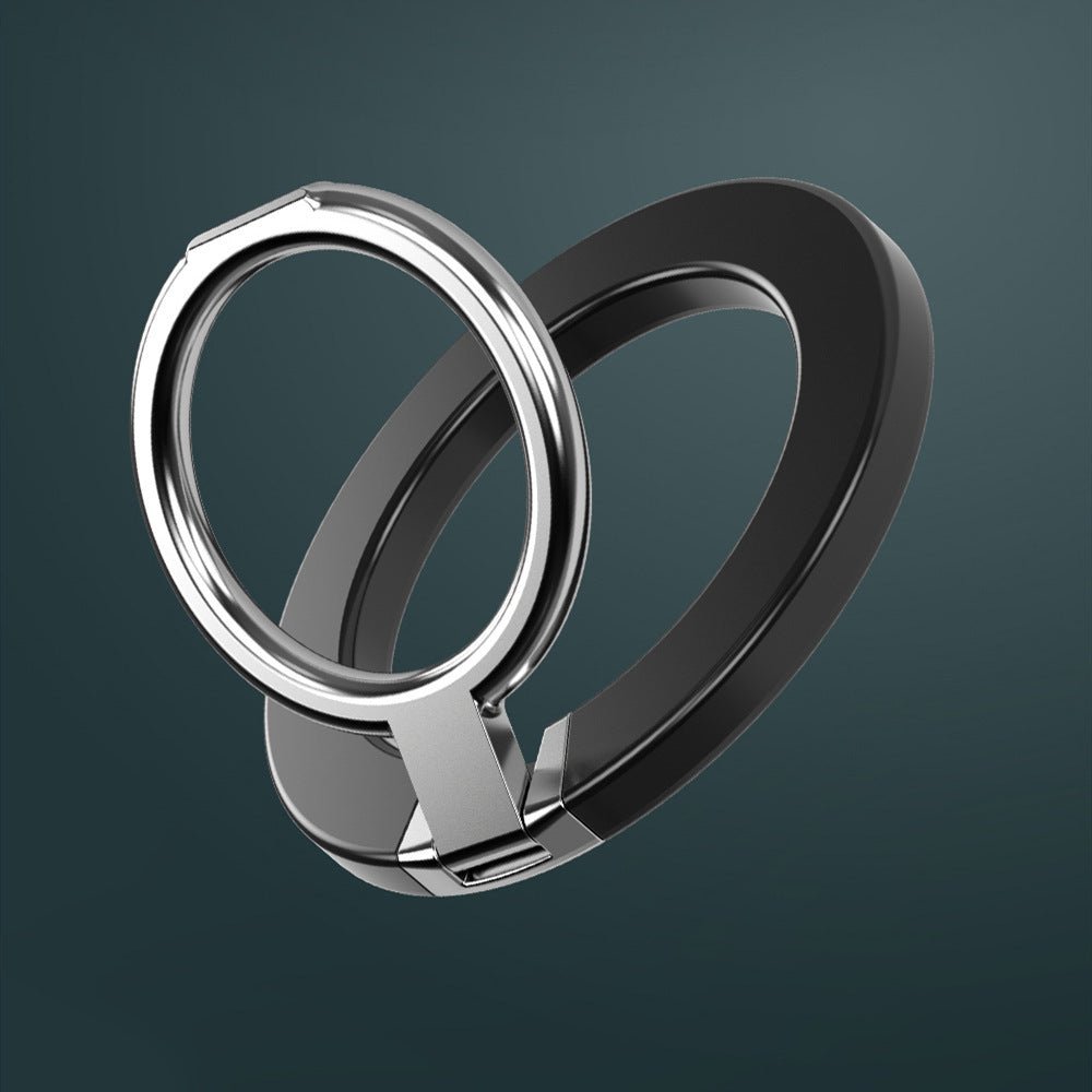 Magnetic Ring Buckle Mobile Phone Holder - Zambeel