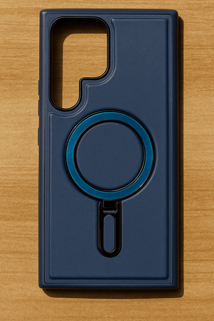 Magnetic Ring Stand Case - Zambeel