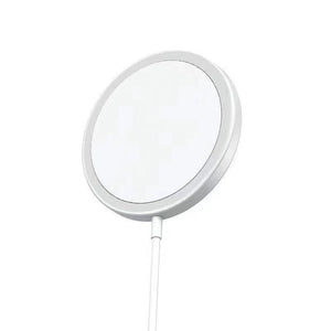 Magnetic Wireless Charger Electrical Appliance 15W Fast Charge Wireless Charger - Zambeel