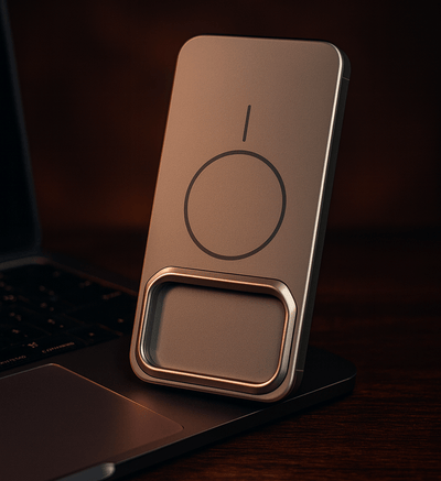 MagSafe - Compatible iPhone Case - Zambeel