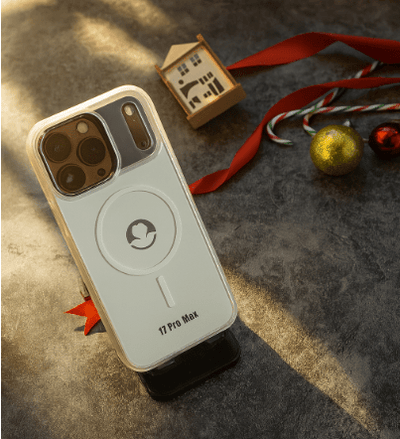 MagSafe Compatible Protective Case for iPhone - Zambeel