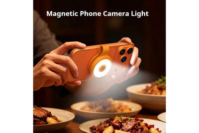 MagSnap Magnetic Fill Light - Zambeel