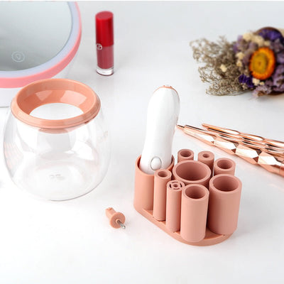 Make Up Brush Cleaner - Zambeel