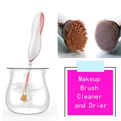 Make Up Brush Cleaner - Zambeel