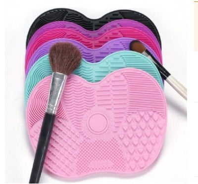 Makeup Brush Cleaning Pad - Zambeel