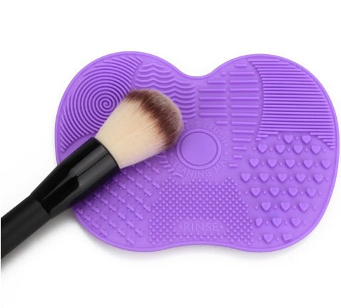 Makeup Brush Cleaning Pad - Zambeel