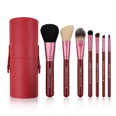 Makeup brush set - Zambeel