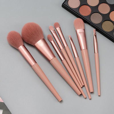 Makeup brush set - Zambeel