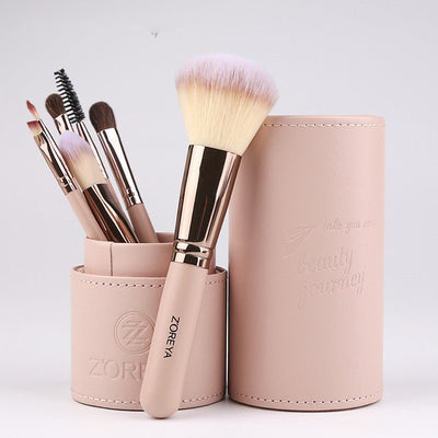 Makeup brush set - Zambeel