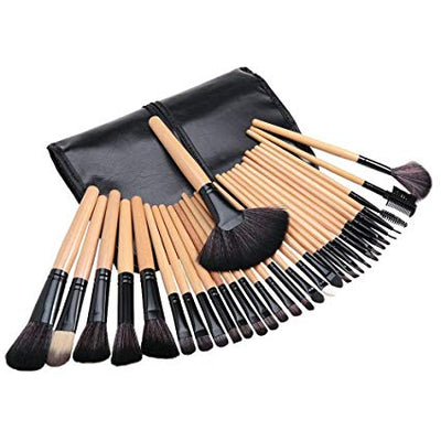 Makeup Brush Set - Zambeel