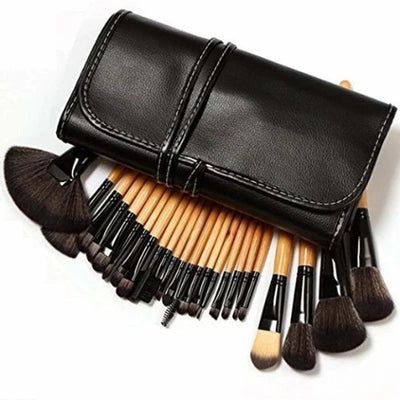 Makeup Brush Set - Zambeel