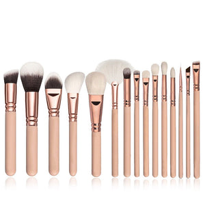 Makeup Brush Set Full Set Of Makeup Tools - Zambeel