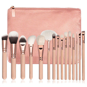 Makeup Brush Set Full Set Of Makeup Tools - Zambeel