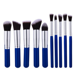Makeup Brush Suit Makeup Tools Powder Foundation - Zambeel