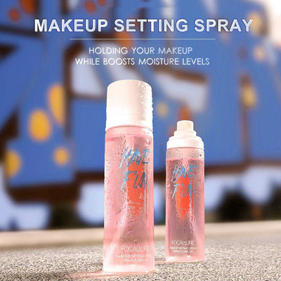 Makeup Mist Spray Long Lasting Smear - proof Makeup - Zambeel