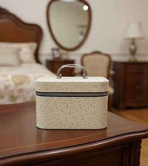 Makeup Organizer Bag with Handle Ⓢ - Zambeel