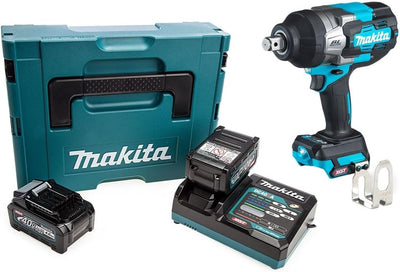 Makita - Cordless Impact Wrench Kit - Zambeel