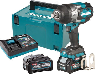 Makita - Cordless Impact Wrench Kit - Zambeel