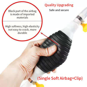 Manual Fuel Transfer Pump - Zambeel