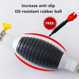 Manual Fuel Transfer Pump - Zambeel